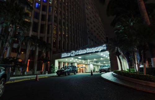 Kennedy Hotel | Hilton Colon Guayaquil Hotel