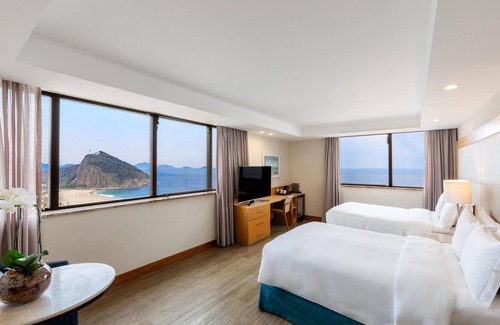 Leme Hotel | Hilton Copacabana Rio de Janeiro