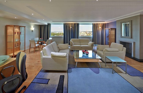 Golzheim Hotel | Hilton Düsseldorf