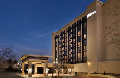 Fort Collins Hotel | Hilton Fort Collins
