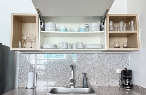 Riomar Apartment | Hilton Garden Barranquilla Apartment