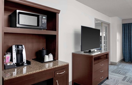 North Brookhaven Hotel | Hilton Garden Inn Atlanta Perimeter Center