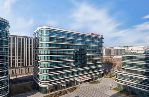 Daxing Hotel | Hilton Garden Inn Beijing Daxing International Airport