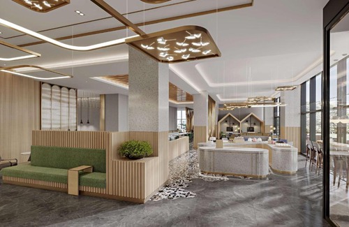 Daxing Hotel | Hilton Garden Inn Beijing Daxing International Airport