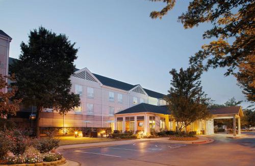 Bentonville Hotel | Hilton Garden Inn Bentonville Rogers