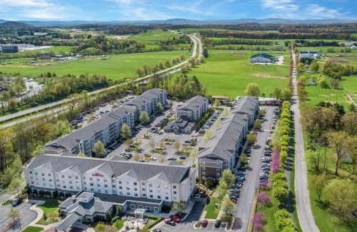 Hethwood - Prices Fork Hotel | Hilton Garden Inn Blacksburg University