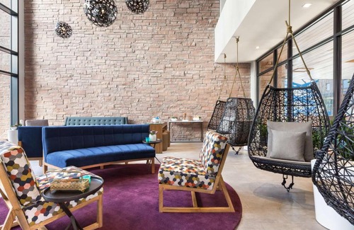 Whittier Hotel | Hilton Garden Inn Boulder