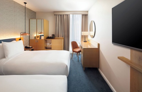 Redcliffe Hotel | Hilton Garden Inn Bristol City Centre