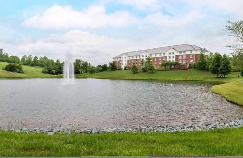 Charlottesville Hotel | Hilton Garden Inn Charlottesville