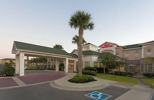South Side Hotel | Hilton Garden Inn Corpus Christi