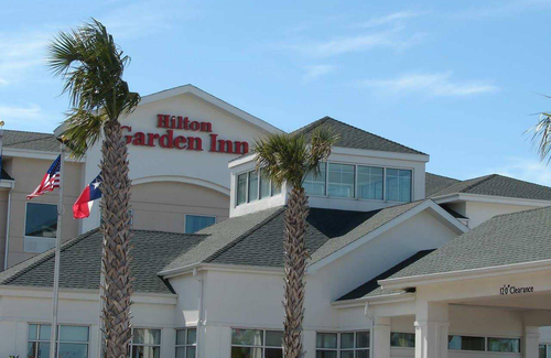 South Side Hotel | Hilton Garden Inn Corpus Christi