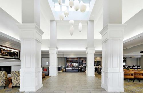 Champaign Hotel | Hilton Garden Inn Champaign/Urbana