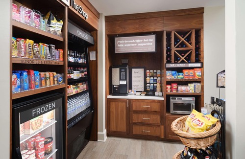 Graysville Hotel | Hilton Garden Inn Chattanooga/Hamilton Place