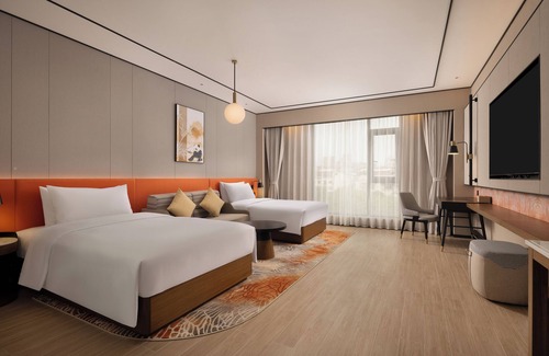 Jinniu Hotel | Hilton Garden Inn Chengdu Jinniu Yipintianxia