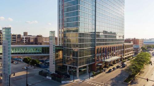 Near South Side Hotel | Hilton Garden Inn Chicago McCormick Place