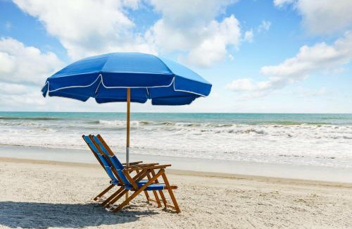 Cocoa Beach Resort | Hilton Garden Inn Cocoa Beach-Oceanfront, FL
