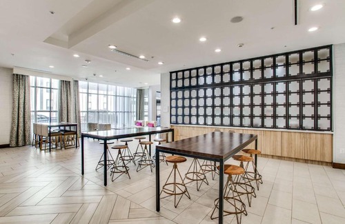 Vickery Meadow Hotel | Hilton Garden Inn Dallas-Central Expy/North Park Area, Tx