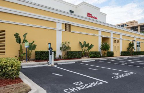 Ortona Park Hotel | Hilton Garden Inn Daytona Beach Oceanfront