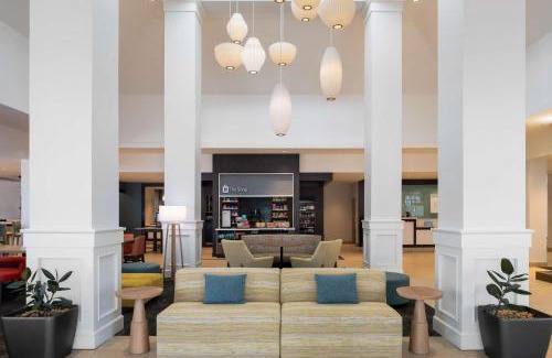 Ortona Park Hotel | Hilton Garden Inn Daytona Beach Oceanfront