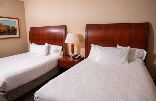 Erie Hotel | Hilton Garden Inn Erie