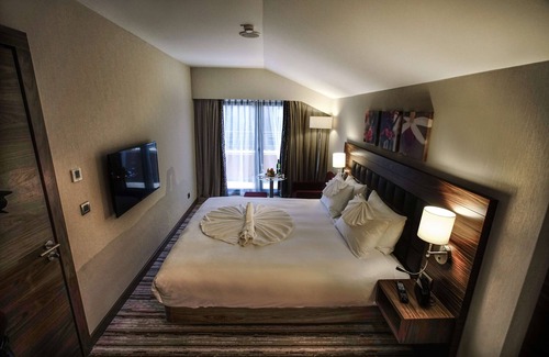 Tepebası Hotel | Hilton Garden Inn Eskisehir