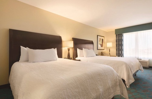 Fargo Hotel | Hilton Garden Inn Fargo