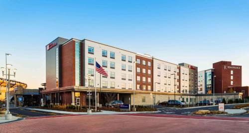 Foxboro Hotel | Hilton Garden Inn Foxborough Patriot Place