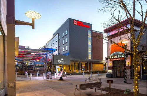 Foxboro Hotel | Hilton Garden Inn Foxborough Patriot Place