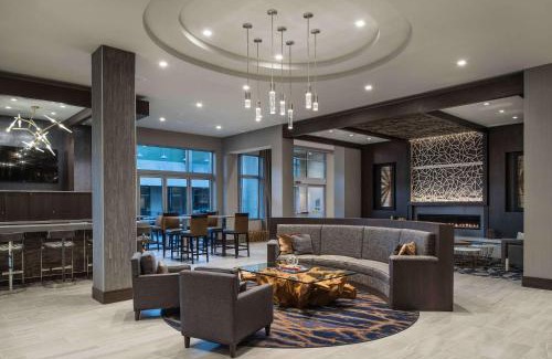 Foxboro Hotel | Hilton Garden Inn Foxborough Patriot Place