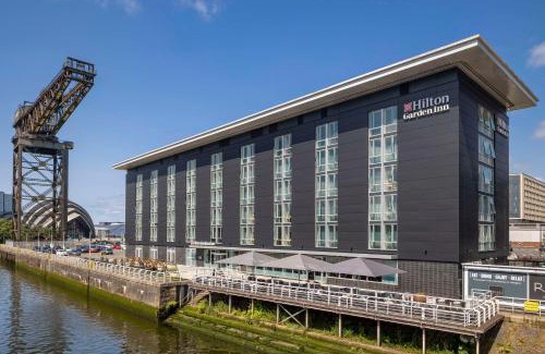 Glasgow Westend Hotel | Hilton Garden Inn Glasgow City Centre