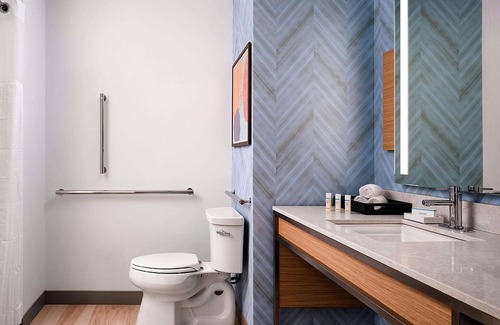 Grapevine Hotel | Hilton Garden Inn Grapevine at Silverlake Crossing