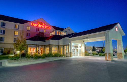 Great Falls Hotel | Hilton Garden Inn Great Falls