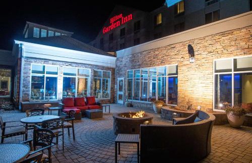 Great Falls Hotel | Hilton Garden Inn Great Falls