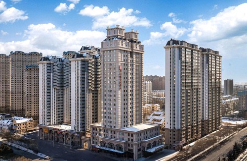 Nangang Qu Hotel | Hilton Garden Inn Harbin Haxi