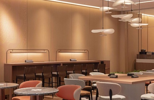 Nangang Qu Hotel | Hilton Garden Inn Harbin Haxi