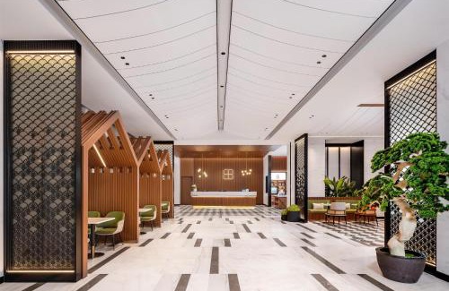 Huizhou District Hotel | Hilton Garden Inn Huangshan Huizhou