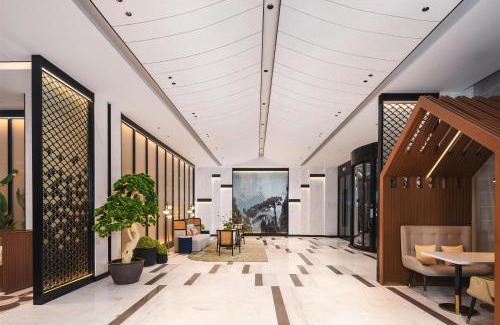 Huizhou District Hotel | Hilton Garden Inn Huangshan Huizhou