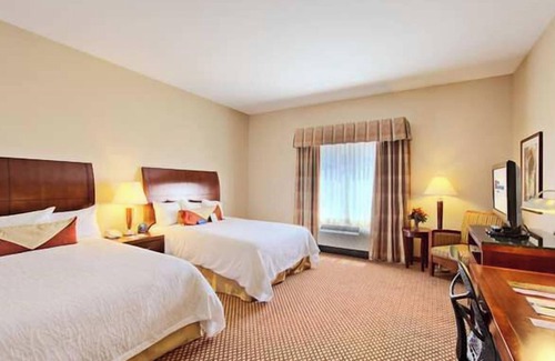 Laramie Hotel | Hilton Garden Inn Laramie