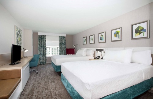 Las Vegas Hotel | Hilton Garden Inn Las Vegas City Center