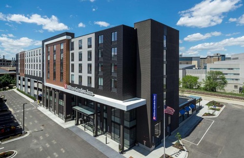 Madison Hotel | Hilton Garden Inn Madison Downtown, WI