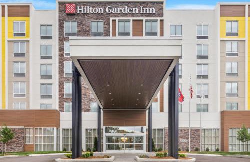 Pennington Bend Hotel | Hilton Garden Inn Nashville Opryland