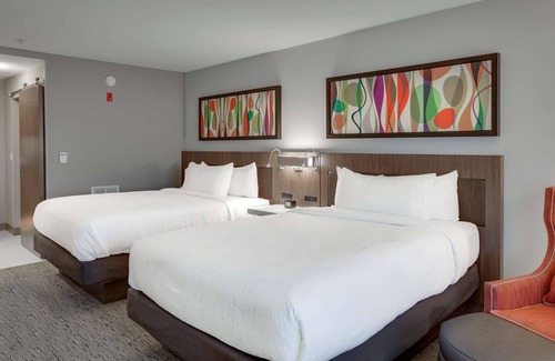 Central Oklahoma City Hotel | Hilton Garden Inn Oklahoma City Airport