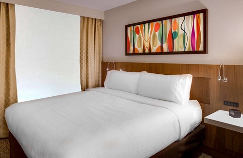 Central Oklahoma City Hotel | Hilton Garden Inn Oklahoma City Airport