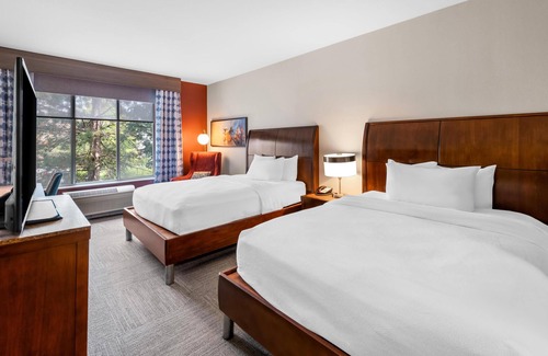 Overland Park Hotel | Hilton Garden Inn Overland Park