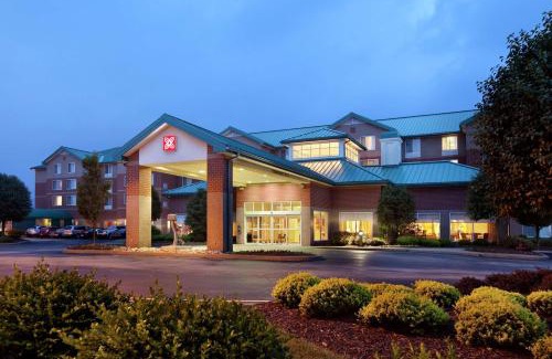 Muse Hotel | Hilton Garden Inn Pittsburgh/Southpointe