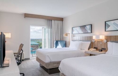 Muse Hotel | Hilton Garden Inn Pittsburgh/Southpointe