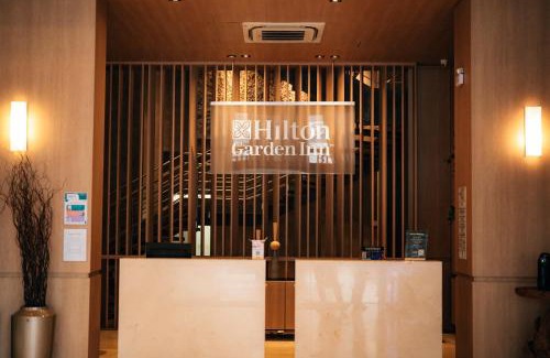 Itajai Hotel | Hilton Garden Inn Praia Brava