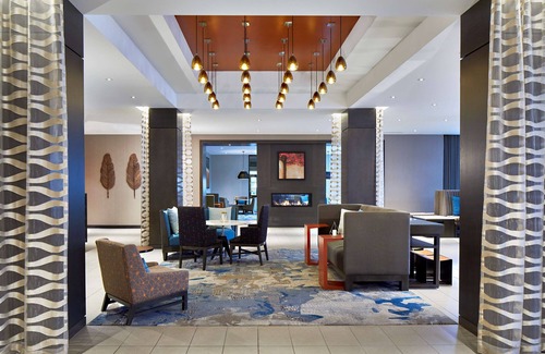 Rochester Hotel | Hilton Garden Inn Rochester/University & Medical Center