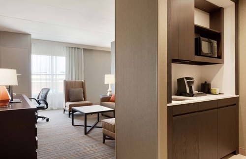 Rochester Hotel | Hilton Garden Inn Rochester/University & Medical Center