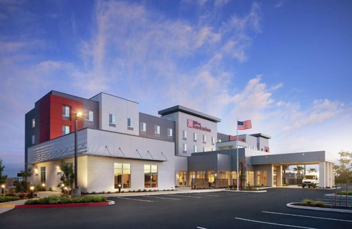 North Natomas Hotel | Hilton Garden Inn Sacramento Airport Natomas